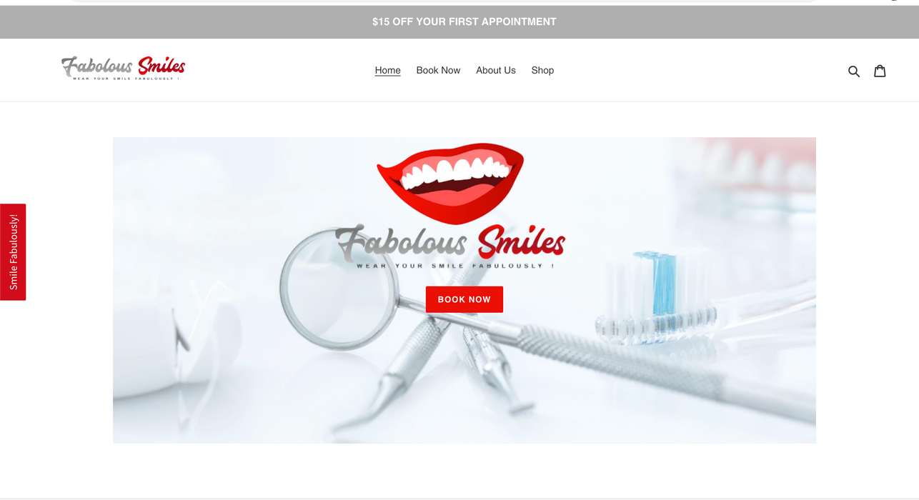 Shopify Web Design