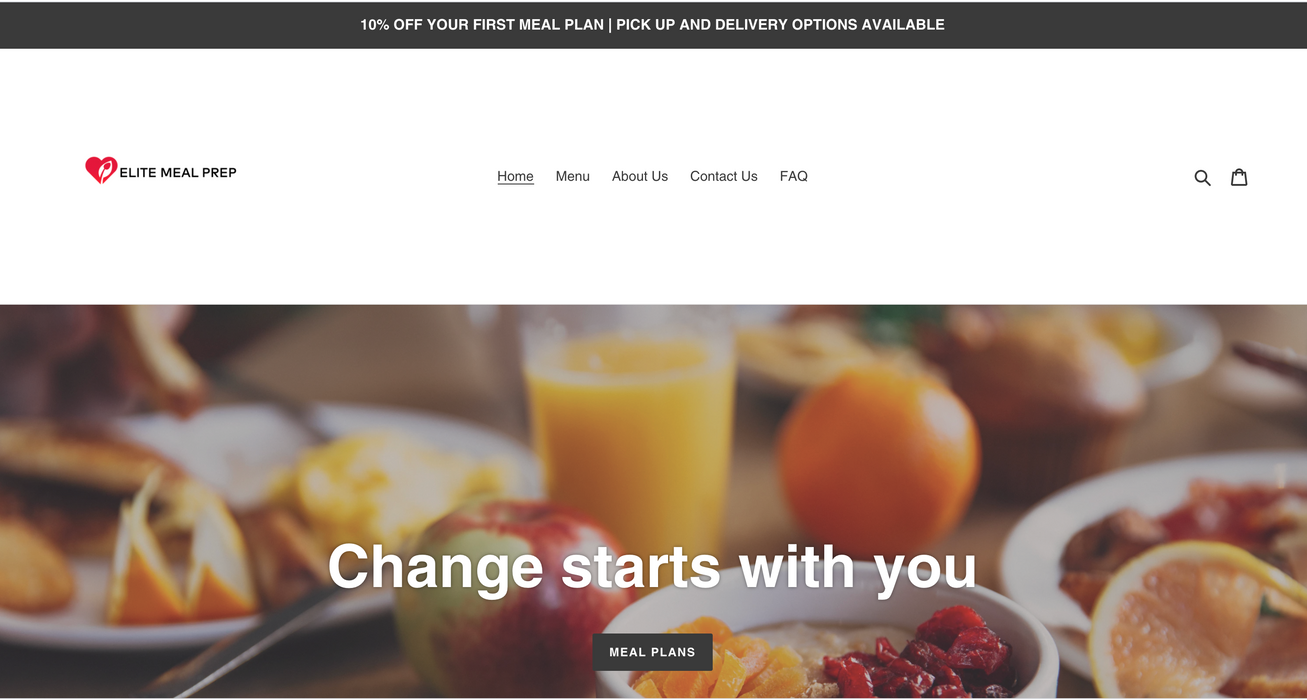 Shopify Web Design
